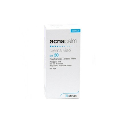 Acnacalm Creme Rosto Diário FPS 30 50ml