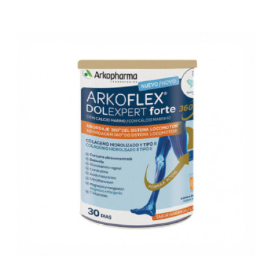 Arkoflex Dolexpert Forte 360º Pó 390g | Farmácia d'Arrábida