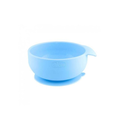 Chicco Easy Bowl Azul +6M | Farmácia d'Arrábida