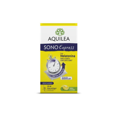 Aquilea Sono Express Spray 12ml | Farmácia d'Arrábida