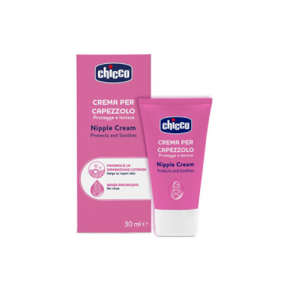 Chicco Creme Mamilos 30ml