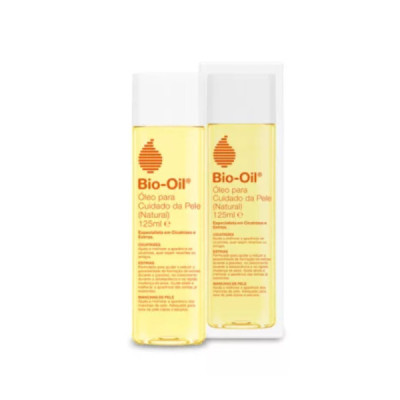 Bio-Oil Óleo Hidratante 100% Natural 125ml | Farmácia d'Arrábida