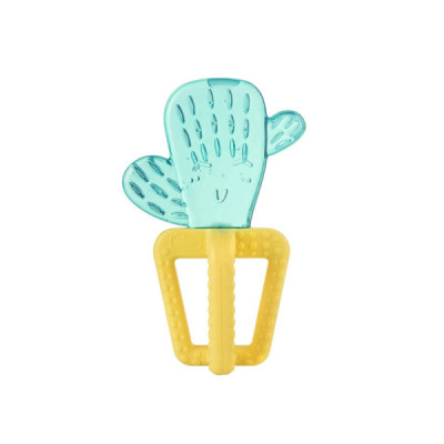 Chicco Anel Dentição Cacto +4M