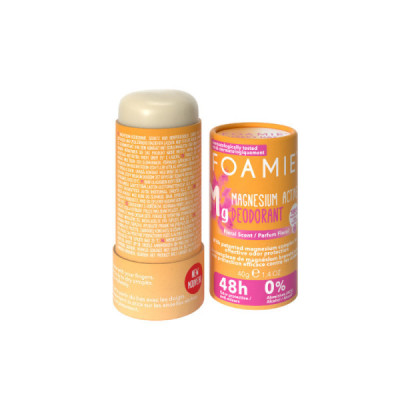 Foamie Floral Desodorizante Sólido 40g