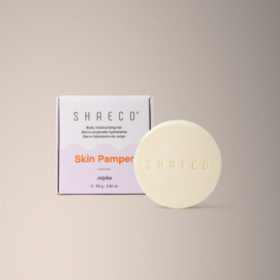 Shaeco Skin Pamper Barra Hidratante de Corpo 80g