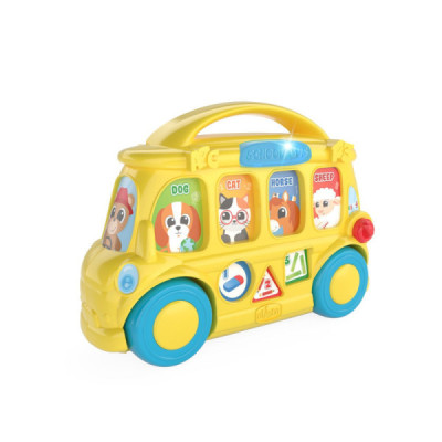 Chicco Autocarro Escolar Bilingue 9-36M