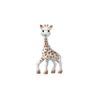 Sophie La Girafe Pack Girafa + Roca + Porta-Chaves