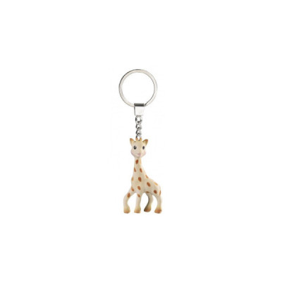 Sophie La Girafe Pack Girafa + Roca + Porta-Chaves