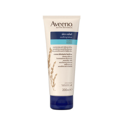 Aveeno Skin Relief Creme Lenitivo 200ml