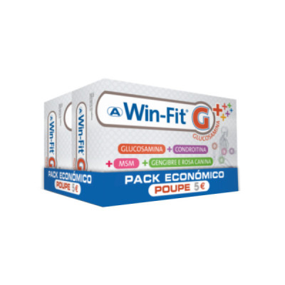 Win-Fit G+ Glucosamina Comprimidos Duo