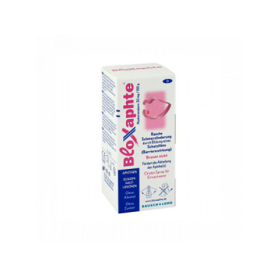 Bloxaphte Spray Aftas 20ml | Farmácia d'Arrábida