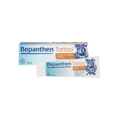 Bepanthen Tattoo 100g