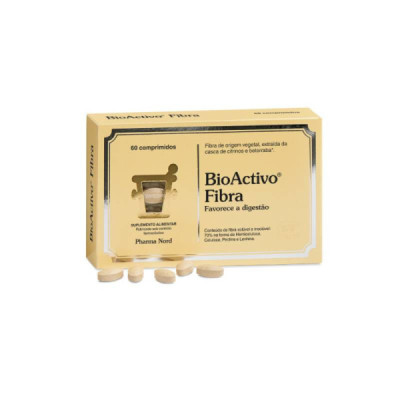 BioActivo Fibra Comprimidos x60