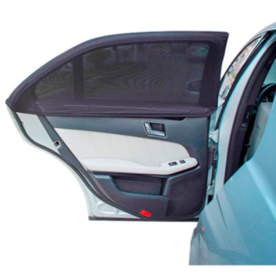 Saro Cortina-Sol Universal Ajustável Pack 2