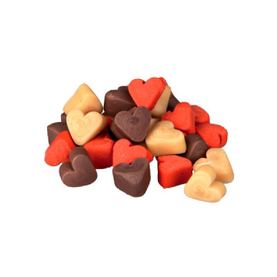 Trixie Trainer Snack Mini Hearts 200g | Farmácia d'Arrábida
