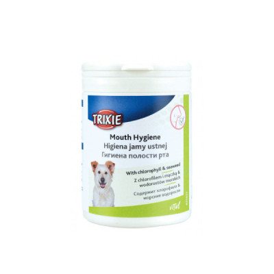 Trixie Suplemento Vital Higiene Oral Cães 220g | Farmácia d'Arrábida