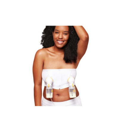 Medela Top Extração Fácil Branco L