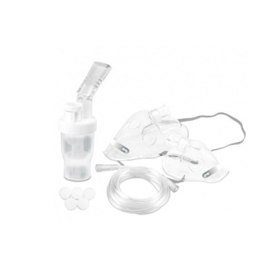Rossmax Kit Completo Acessórios Para Nebulizador | Farmácia d'Arrábida