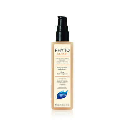 Phyto Phytocolor Cuidado Ativador Brilho 150ml | Farmácia d'Arrábida