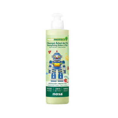 Nosa Protect Champô Maçã 250ml