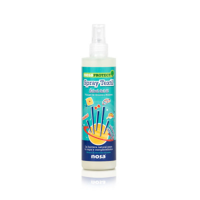 Nosa Protect Spray Têxtil 250ml | Farmácia d'Arrábida