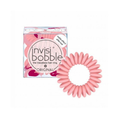 Invisibobble Original Matte Rosa  | Farmácia d'Arrabida