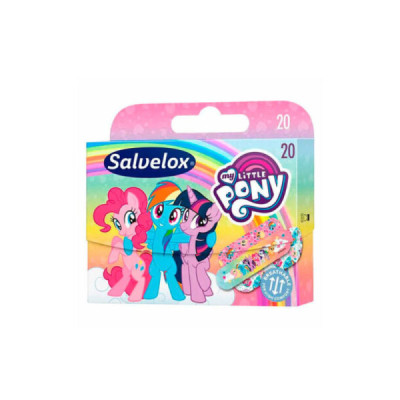 Salvelox Infantil My Little Pony Pensos x20