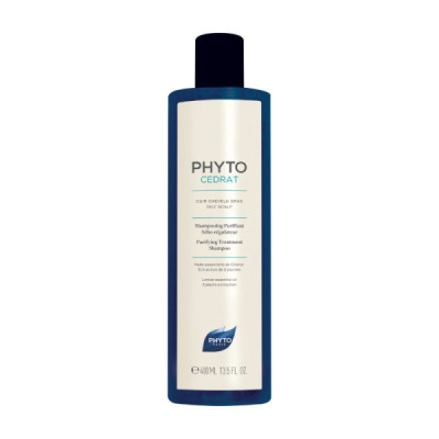 Phyto Phytocedrat Champô 400ml | Farmácia d'Arrábida