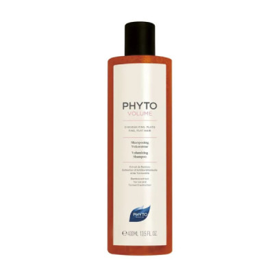 Phyto Phytovolume Champô 400ml | Farmácia d'Arrábida