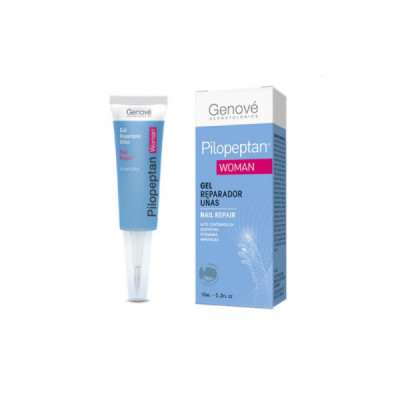 Pilopeptan Woman Gel Reparador Unhas 10ml