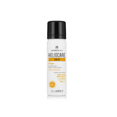 6932426 Heliocare 360º Airgel FPS50+ 60ml
