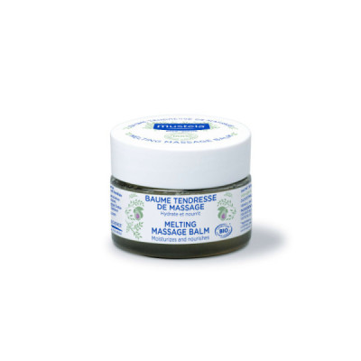 Mustela Bio Bálsamo de Massagem Certificado 90g | Farmácia d'Arrábida