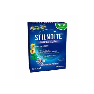 Stilnoite Comprimidos Libertação Rápida x30 | Farmácia d'Arrábida