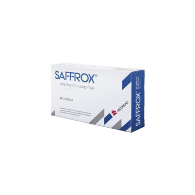 Saffrox Cápsulas x30