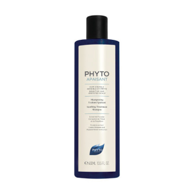 Phyto Phytoapaisant Champô 400ml | Farmácia d'Arrábida