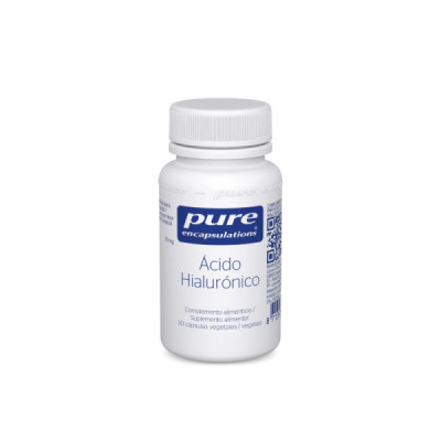 Pure Encapsulations Ácido Hialurónico 30Caps | Farmácia d'Arrábida