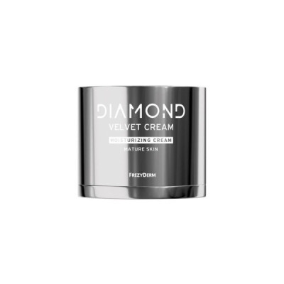 Frezyderm Diamond Velvet Creme Hidratante 50ml | Farmácia d'Arrábida