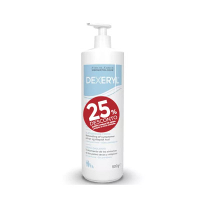 Dexeryl Creme Emoliente Preço Especial 500g