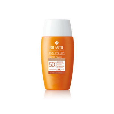 Rilastil Sun System Fluido Com Cor Natural FPS50+ 50ml