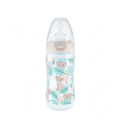 Nuk Disney Baby Biberão Silicone 300ml 6-18M