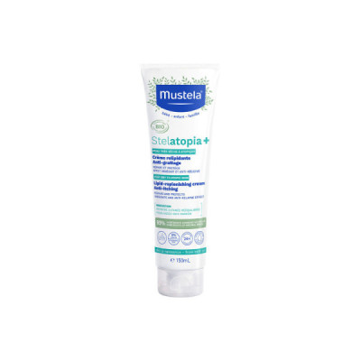 Mustela Stelatopia+ Creme Relipidante Anti-Prurido 150ml