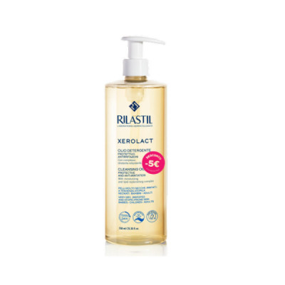 Rilastil Xerolact Óleo Lavante 750ml Preço Especial