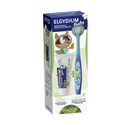 Elgydium Pack Baby 0-2A | Farmácia d'Arrábida