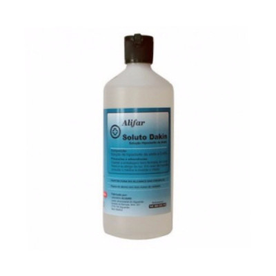 Aliand Soluto Dakin Solução 1000ml