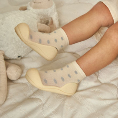 Attipas Dot Dot Branco Tam. 21.5