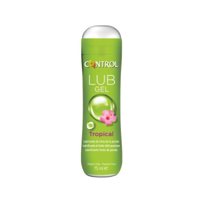 Control LUB Gel Lubrificante Tropical 75ml