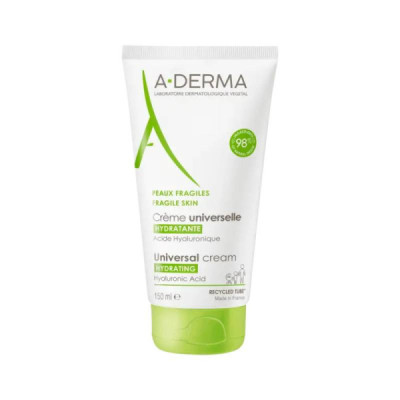 A-Derma Creme Universal Hidratante 150ml