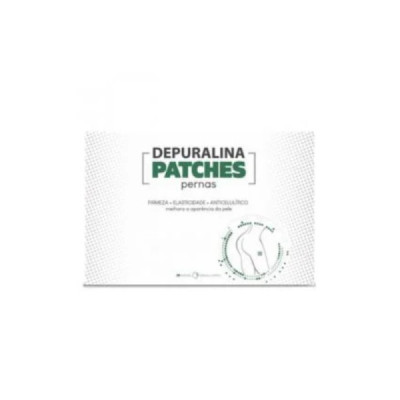 Depuralina Patches Pernas x28 | Farmácia d'Arrábida