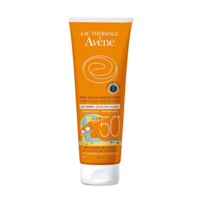 Avène Solar Criança Leite FPS 50+ 250ml