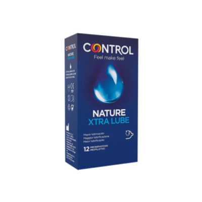 Control XL Nature Xtra Large Preservativos x12